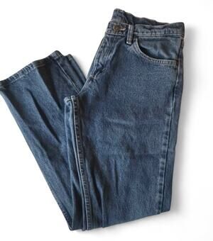 Mens Magellan Outdoors Medium Wash Jeans 30x32